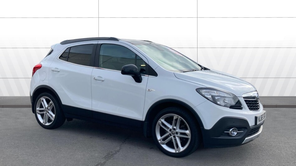 Vauxhall Mokka 1.6 CDTi Limited Edition 5dr Diesel Hatchback